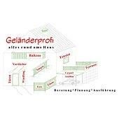 Geländerprofi Ferdinand Steiner