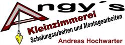 Angy's Kleinzimmerei - Andreas Hochwarter