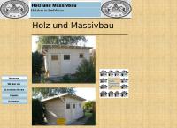 Andreas Rohrer - Holz und Massivbau