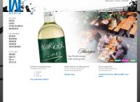 Website von Wegenstein Gesellschaft m.b.H.