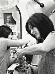 Elke Unterbuchschachner Friseursalon in 3332 Rosenau/Sonntagberg
