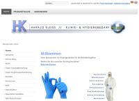 Website von RIEDER Asphaltges.m.b.H.