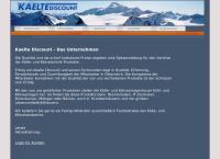 Kaelte - Discount GmbH & Co KG