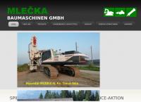 Mlecka Baumaschinen GmbH