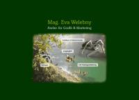 Website von Mag. Eva Sophia Welebny - Atelier Für Grafik und Marketing