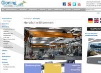 Gloning Krantechnik GmbH
