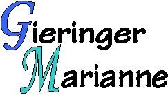 Marianne Gieringer - Service Für Buchhaltung, Bilanzierung und Personalverrechnung
