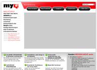 Website von MyQ GmbH