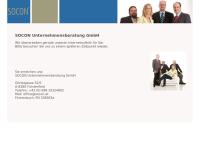 Socon-Unternehmensberatung GmbH