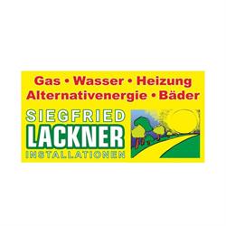 Siegfried Lackner Installationen