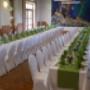 Konrad Catering GmbH Längliche Tafel