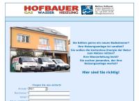 Markus Hofbauer