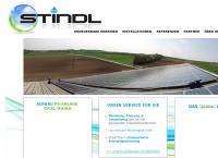 Website von Stindl Thomas Gas-Wasser-Heizungs Installateur
