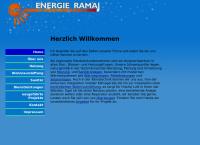 Website von Lulezim Ramaj