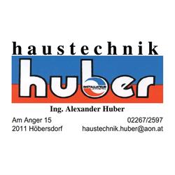 Haustechnik Huber Ing. Alexander Huber