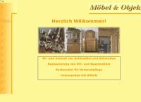 Möbel & Objekte Werner Mühlburger