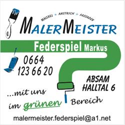 Malermeister Markus Federspiel