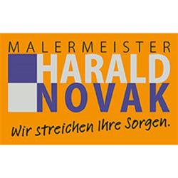 Malermeister Harald Novak