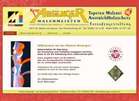 Kurt Absenger - Maler und Anstreicher