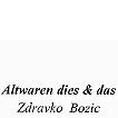 Altwaren dies & das - Zdravko Bozic