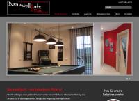 Website von prem gmbH