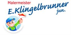 Malermeister Ernst Klingelbrunner jun.