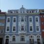 Fassade in Klagenfurt Fassade in Klagenfurt