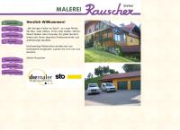 Website von Stefan Rauscher