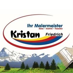 Maler-Anstrich-Fassadenarbeiten Friedrich Kristan