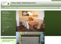 Petra Holler - Möbeltapezierer