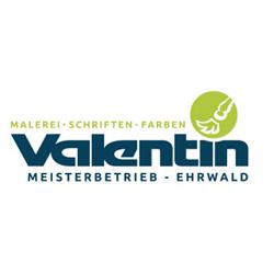 Malerei & Schildermalerei Valentin