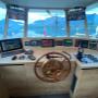 Cockpit mit Aussicht Cockpit mit Aussicht