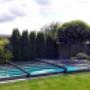 Schwimmbadüberdachung Terra - Schwimmbadüberdachung Terra
Um die Badesaison zu verlängern oder das Pool kindersicher zu machen, eignen sich Schwimmbad-Überdachungen. Schwimmbadüberdachung Terra - Schwimmbadüberdachung Terra
Um die Badesaison zu verlängern oder das Pool kindersicher zu machen, eignen sich Schwimmbad-Überdachungen.