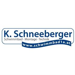 K. Schneeberger Schwimmbad - Montage - Technik
