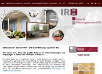 IRH - Infrarot - Heizungssysteme KG