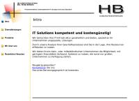 Ing. Heinz Berger - Hb Computersystems