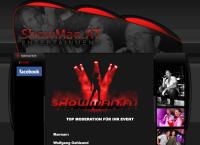 Wolfgang Oehlzand - Agentur Showman.at