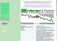 A. a Rnberger & Partner - Ing. Manfred Arnberger