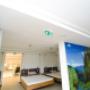 Wellnesshotel Aumühle Grein, Innenausbau
