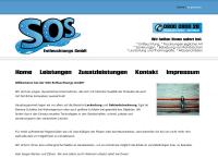 SOS Entfeuchtungs GmbH