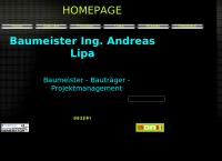 Ing. Andreas Lipa - Baumeister Ing. Andreas Lipa
