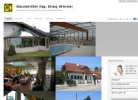 Ing. Werner Kling - Baumeister Ing. Kling W. Mas