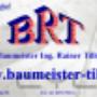 Von einem Besucher am 20.04.2016 hochgeladen - Bauneister Ing. Rainer Tille