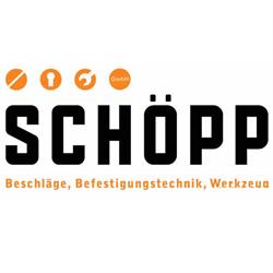 Schöpp GmbH Beschläge - Schrauben - Werkzeug