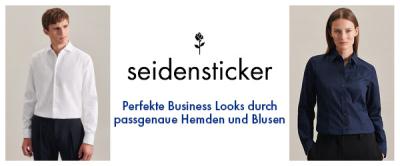 Seidensticker-Business