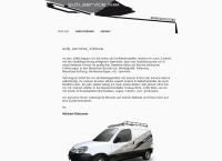 Website von Michael Gleissner - Sub Service Vienna