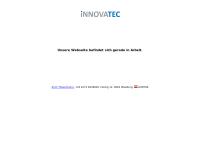 Website von Innovatec Erich Theuermann