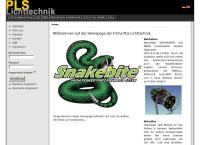 PLS Lichttechnik Walter Gohm