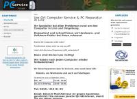 Dipl.-Ing. (Fh) Thomas Frisch - Pc-Service Frisch