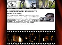 Website von Podlesnic Andreas